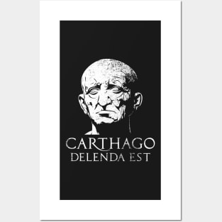 Carthago Delenda Est Posters and Art